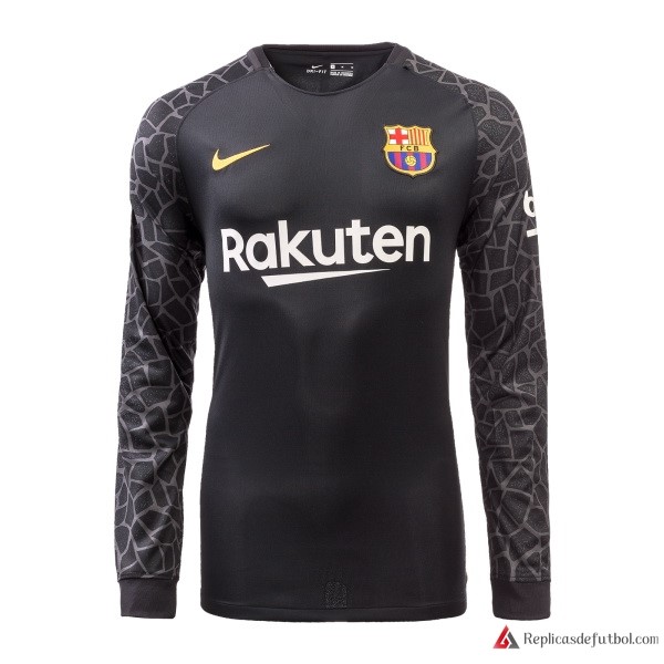 Camiseta Barcelona ML Portero 2017-2018